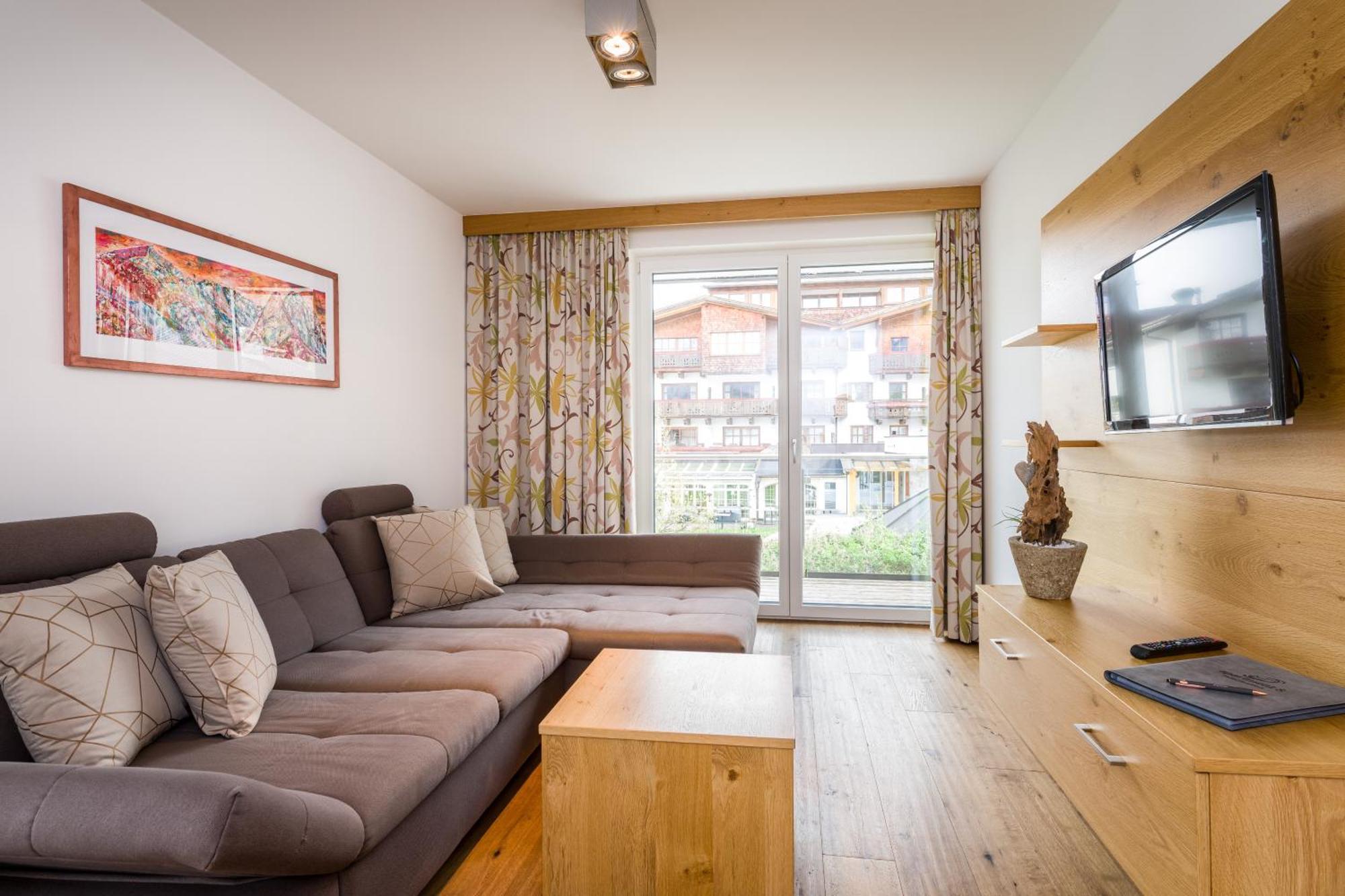Apartment S Ehrwald Exterior foto